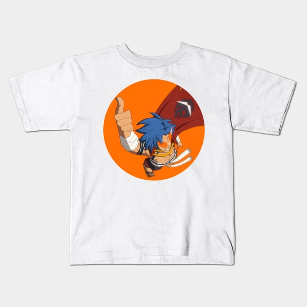 kamina Kids T-Shirt by Atzon